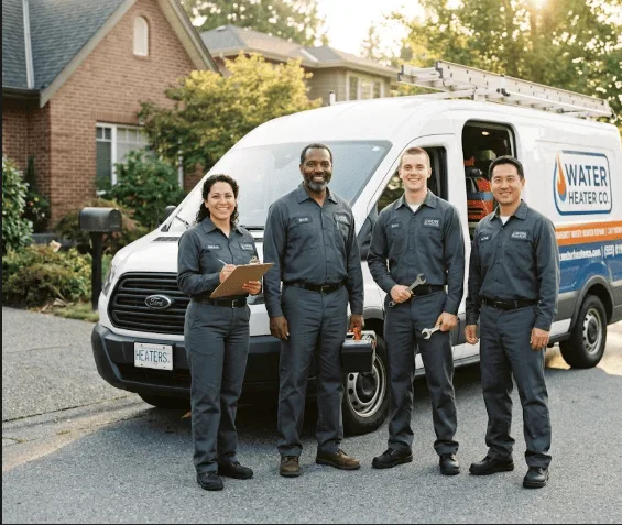 Water Heater Repair company in Angwin, CA